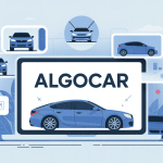 algocar plateforme numérique auto