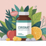 cirisnat flacon plantes vitamines minéraux