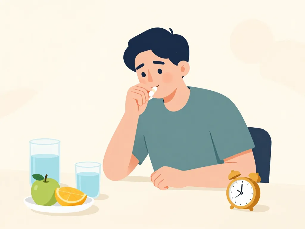 cirisnat prise capsule routine sécurisée