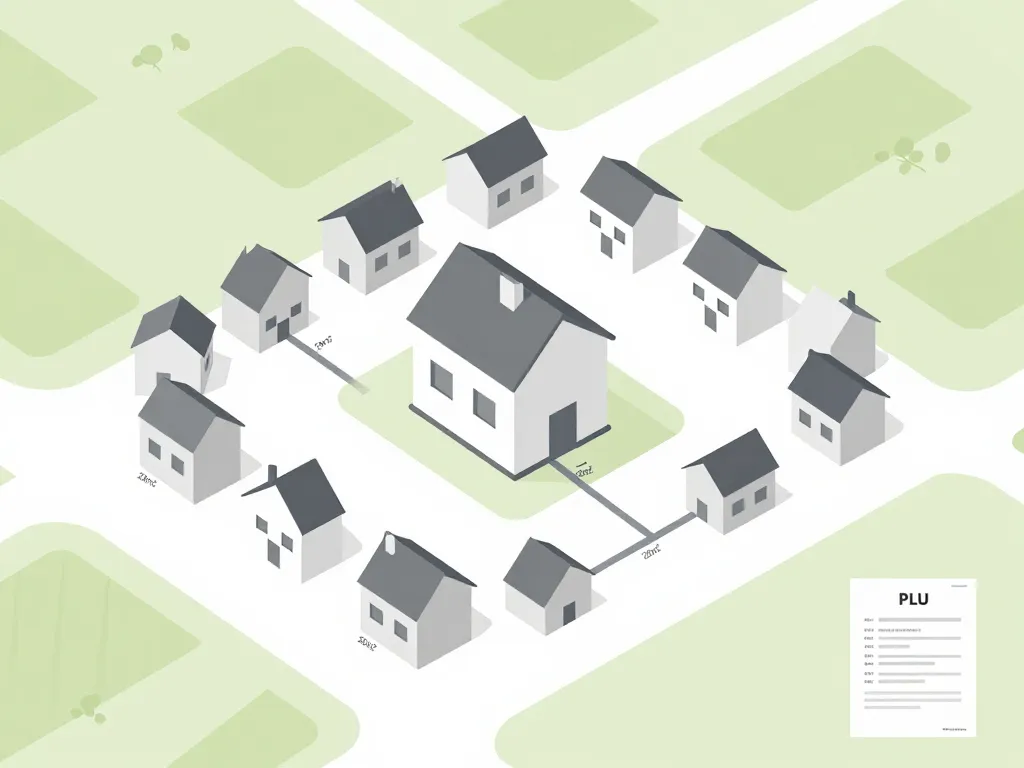 extension permis de construire seuils surface PLU
