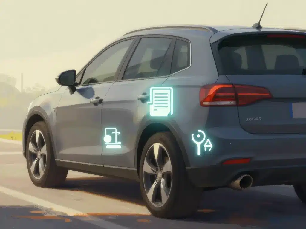 Image facteurs cachés prix de ma voiture valeur