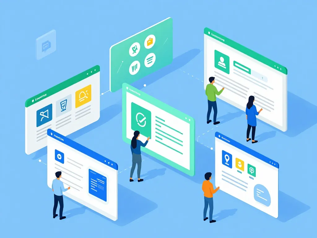 diagramme panorama habitatparticipatif.net sections principales