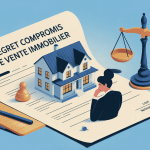 j'ai signé un compromis de vente mais je regrette illustration protection juridique