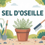 le sel d oseille est il dangereux pour les plantes illustration centrale jardin