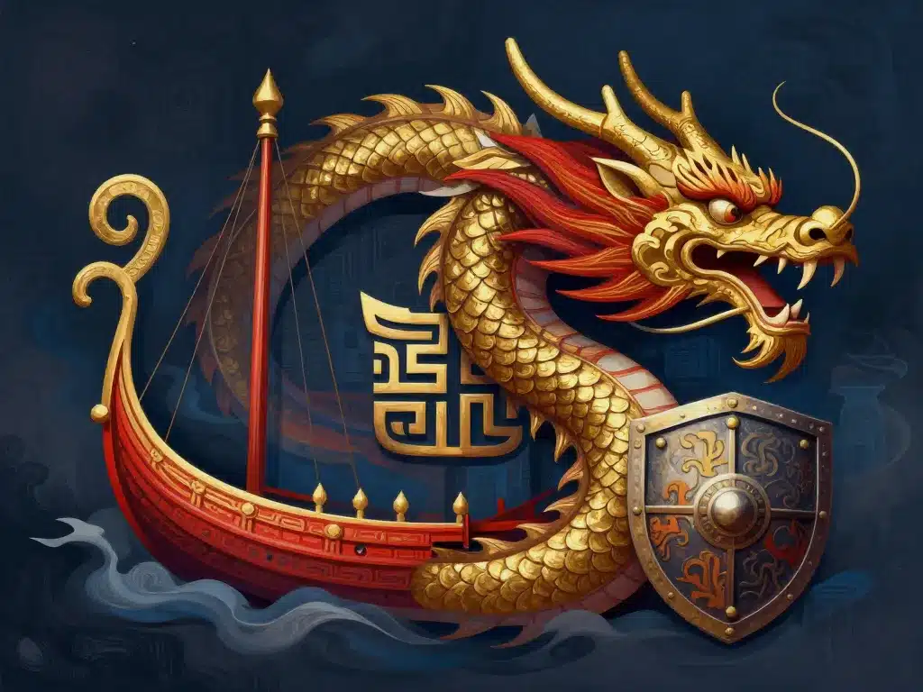 tete de dragon symbolique culturelle et mythologique