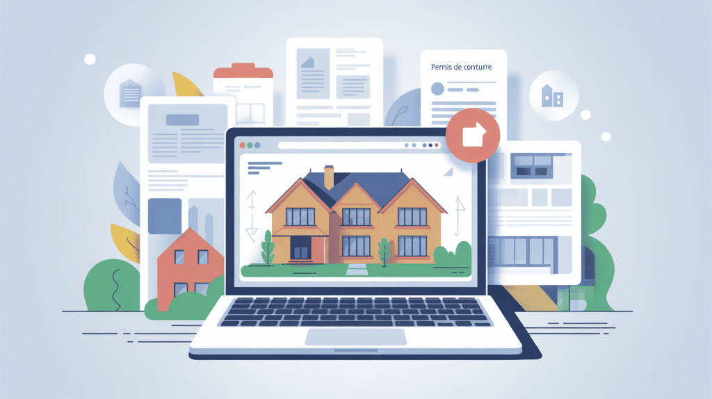 Permishabitation.fr simplification démarches permis de construire