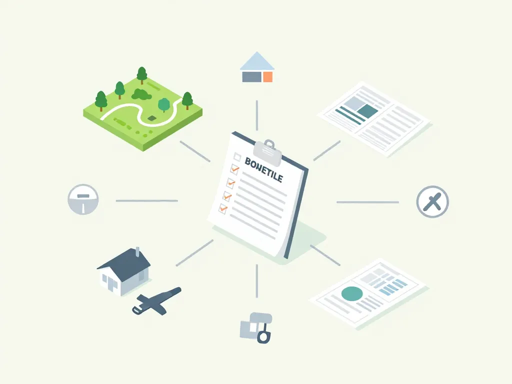 planning construction maison étapes préparation