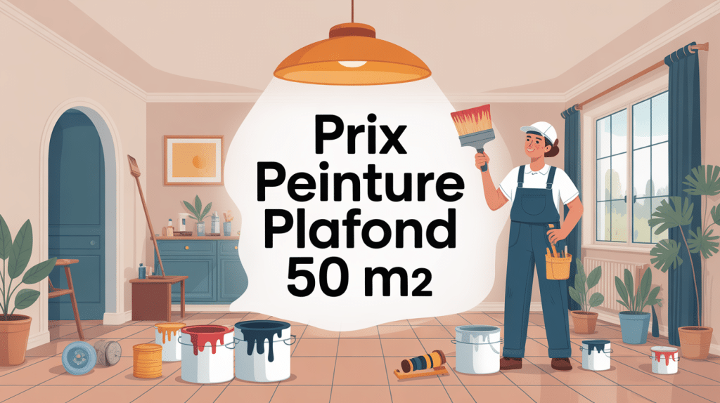 prix pour peindre un plafond de 50m2 dessin plafond peinture