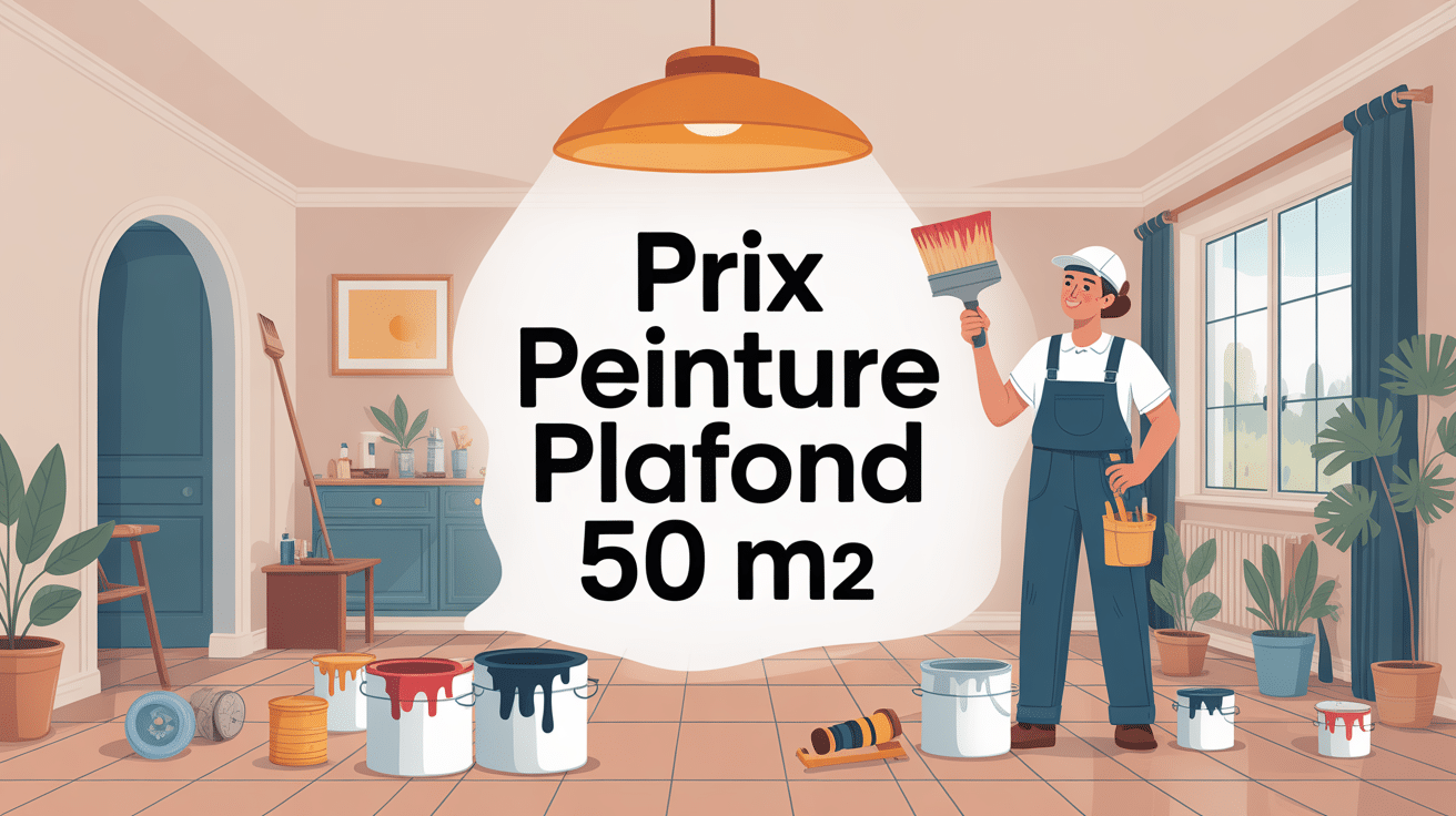 prix pour peindre un plafond de 50m2 dessin plafond peinture