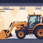 problème enclenchement lame tracteur tondeuse vue sécurités et mécanisme