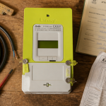 branchement avant compteur linky sur plan de travail