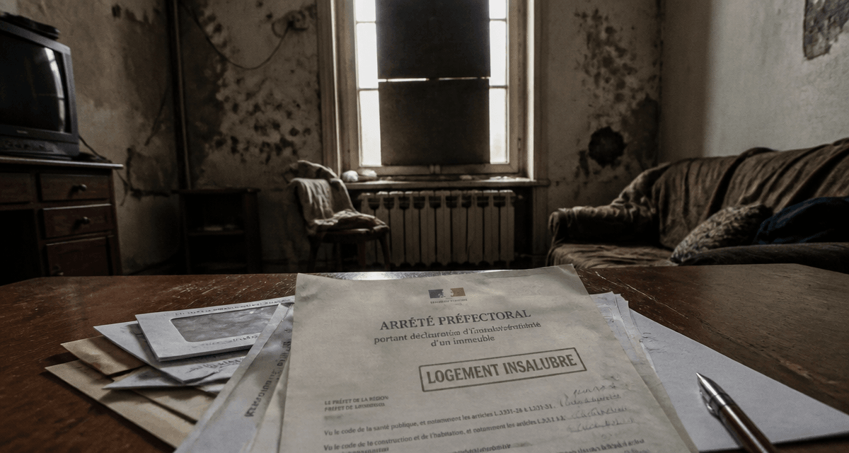 logement insalubre remboursement loyer salon humidité