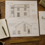 nouvelle loi ravalement de façade plans matériaux ITE