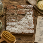 salpêtre remède grand mère sur mur, astuces naturelles
