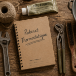 changer robinet thermostatique radiateur outils
