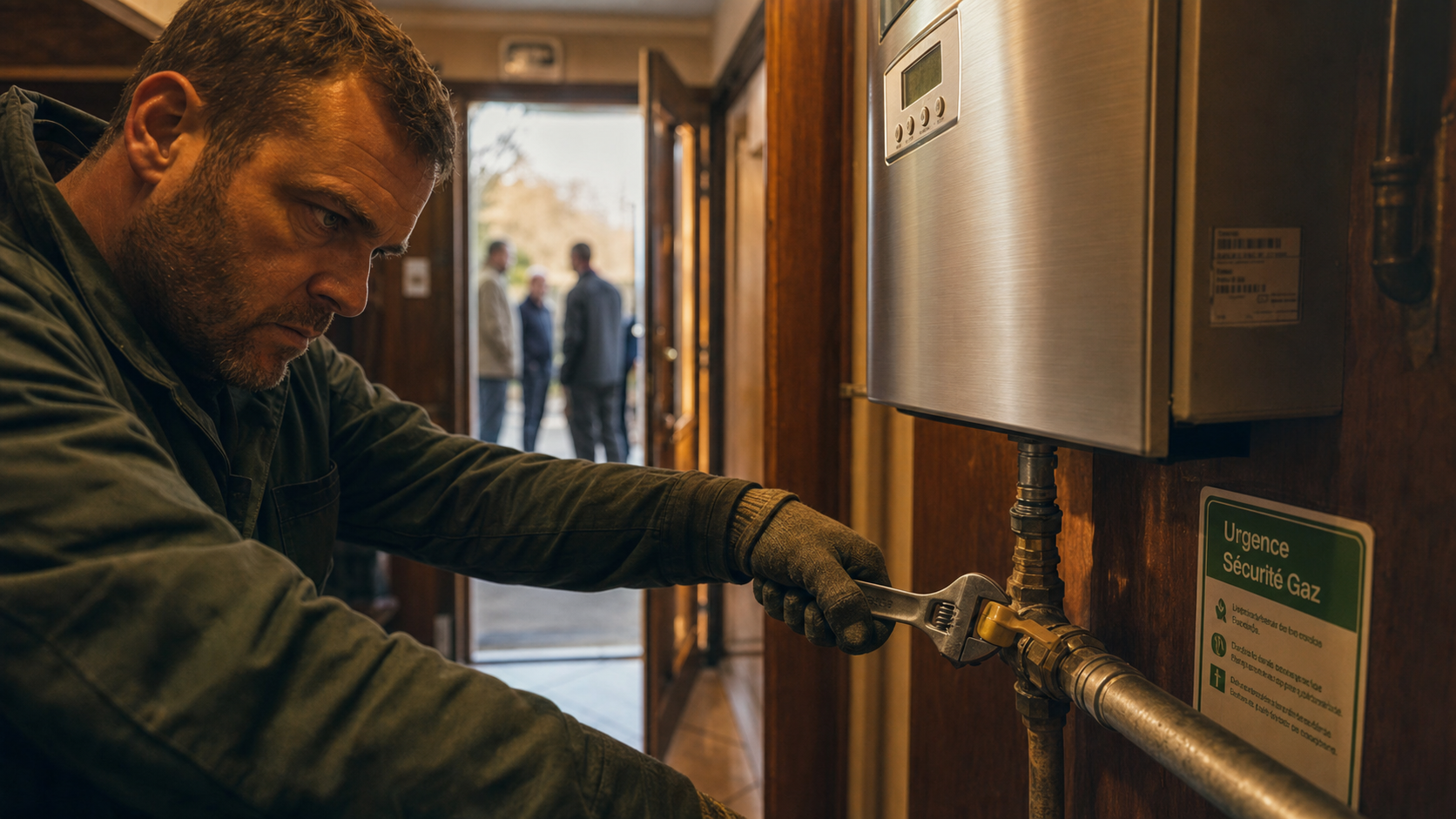 Fuite de gaz : appeler le 0 800 47 33 33, bons réflexes contre l’explosion
