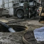 Prix debouchage canalisation haute pression : coût réel, technicien hydrocurage