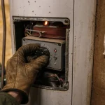 Réglage ballon eau chaude 55–60°C pour hygiène et confort