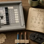 Type de disjoncteur : repères pour circuits au tableau électrique