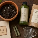 Engrais plantes d intérieur : dosage pour nourrir sans brûler les racines