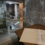 Rénovation maison année 70 sur sous-sol : mur humide, isolation et plans