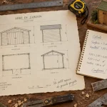 Taxe d aménagement abri de jardin : surface et hauteur