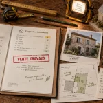 Vendre maison avec travaux : devis, diagnostics et plan pour sécuriser la vente