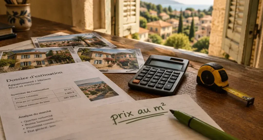 Achat maison Nice : budget, vérifications et prix au m²