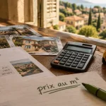 Achat maison Nice : budget, vérifications et prix au m²
